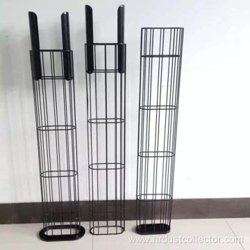 Industrial custom steel filter bag filter cage
